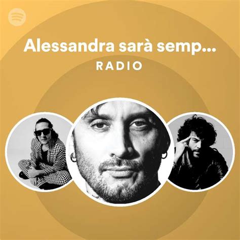 SARA ALESSANDRA Playlist